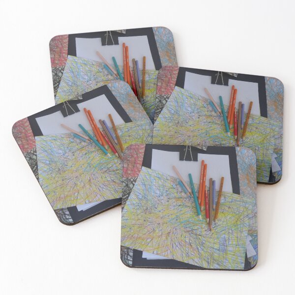 Item preview, My way of making abstract art designed and sold by walterfest.