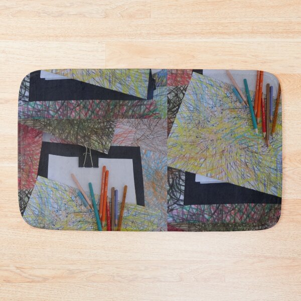 Item preview, My way of making abstract art designed and sold by walterfest.