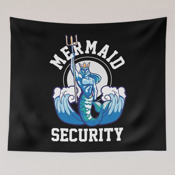 Item preview, Mermaid Birthday designed and sold by 4tomic.