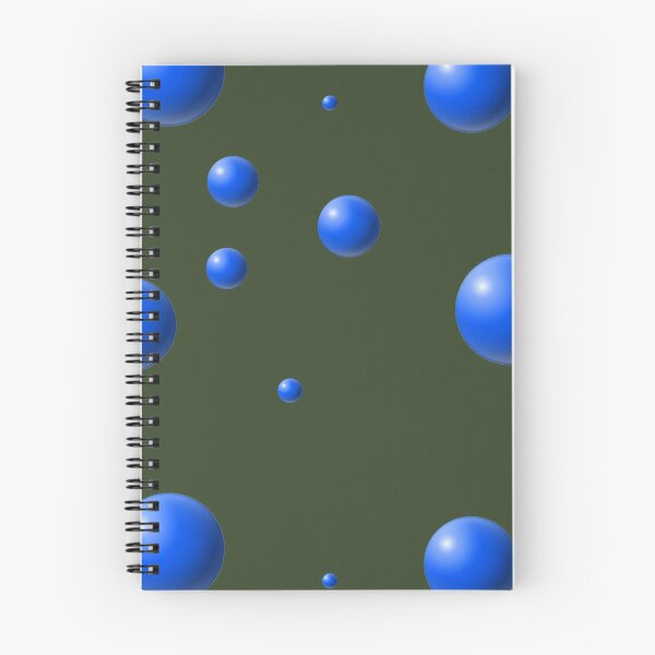 Item preview, Blue balls designed and sold by CreativeWorld96.