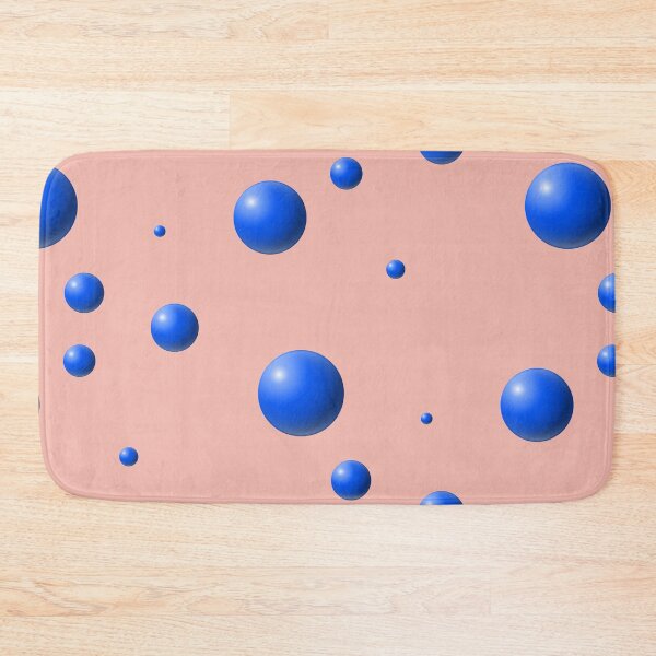 Item preview, Blue balls designed and sold by CreativeWorld96.