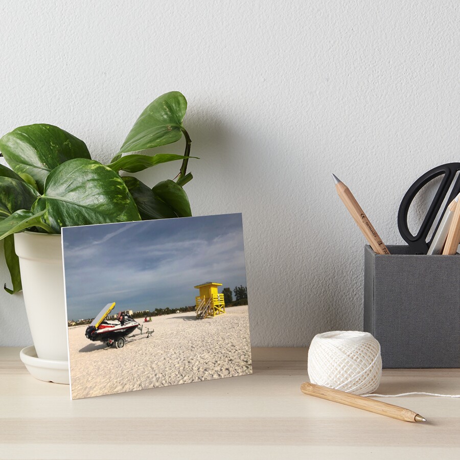 Item preview, Art Board Print designed and sold by RealBooBear.