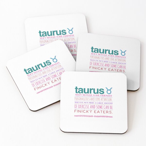 Item preview, Taurus Personality Traits and Characteristics  designed and sold by weavernap.