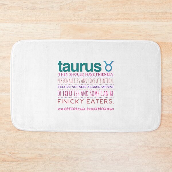 Item preview, Taurus Personality Traits and Characteristics  designed and sold by weavernap.