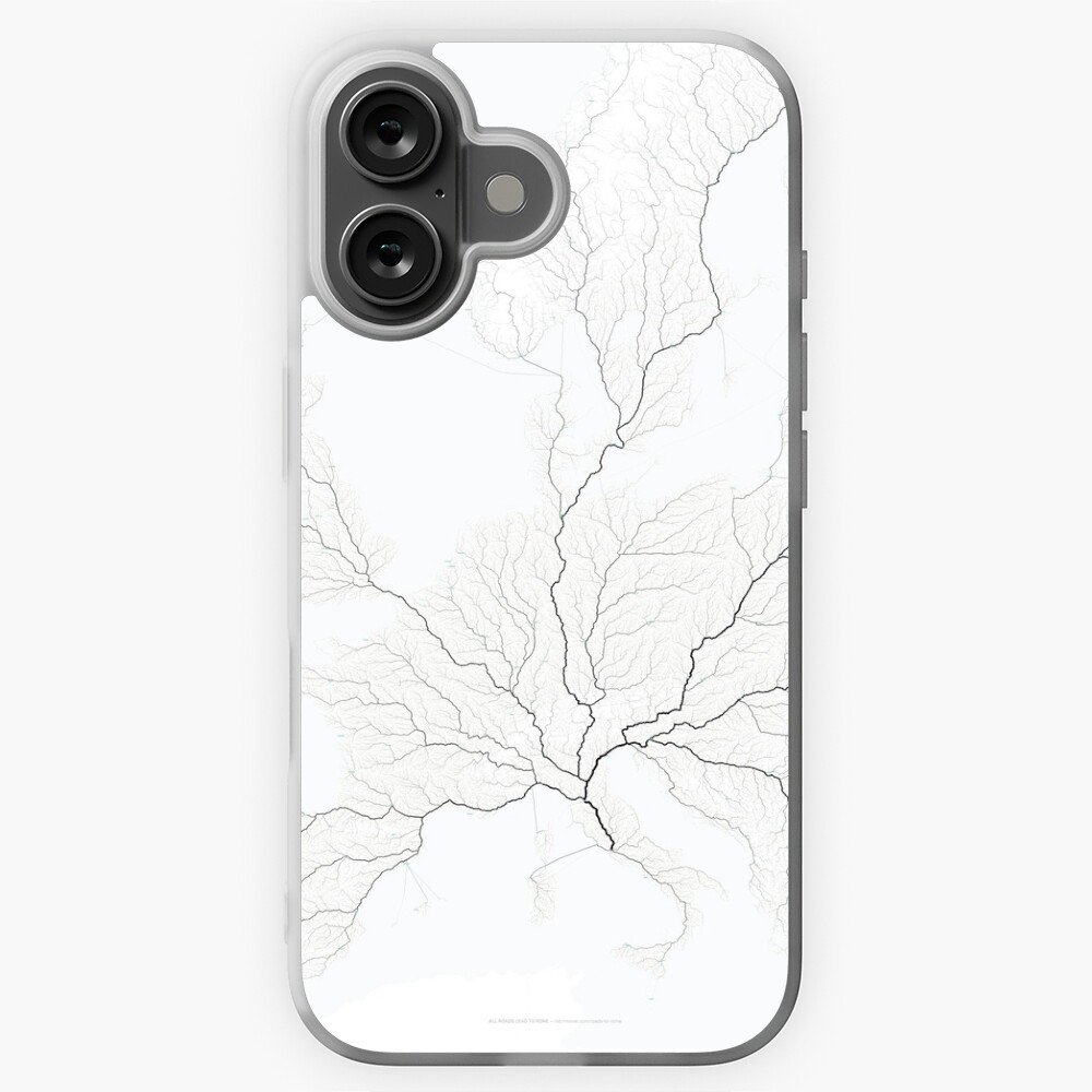 Item preview, iPhone Soft Case designed and sold by moovel.