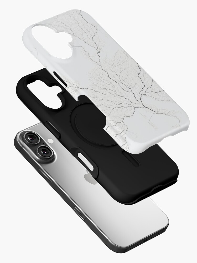 Thumbnail 2 of 4, iPhone Case, All roads lead to Rome designed and sold by moovel.