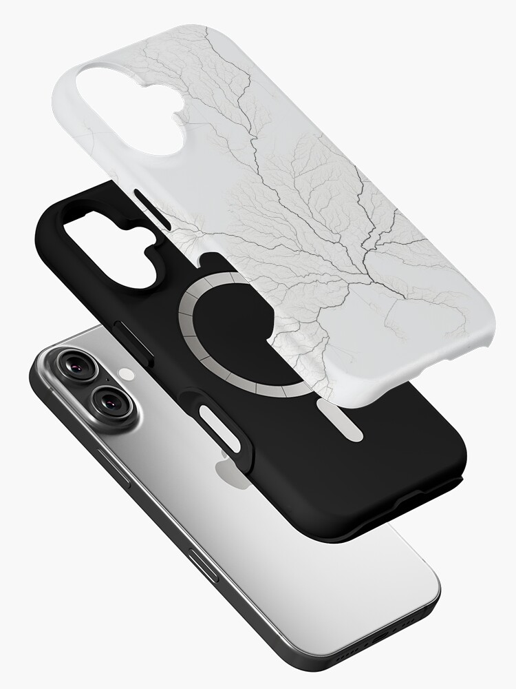 Thumbnail 2 of 4, iPhone Case, All roads lead to Rome designed and sold by moovel.