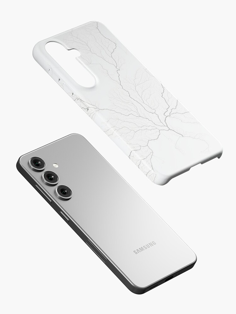 Thumbnail 2 of 4, Samsung Galaxy Phone Case, All roads lead to Rome designed and sold by moovel.