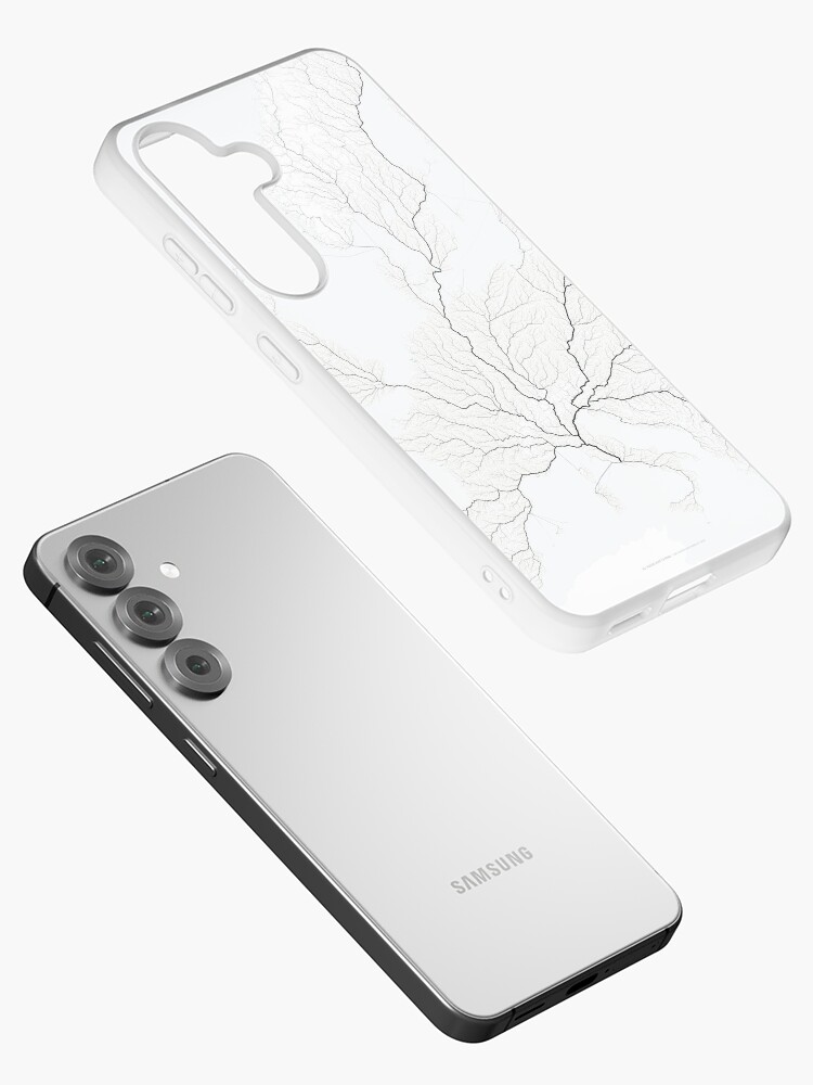 Thumbnail 2 of 4, Samsung Galaxy Phone Case, All roads lead to Rome designed and sold by moovel.