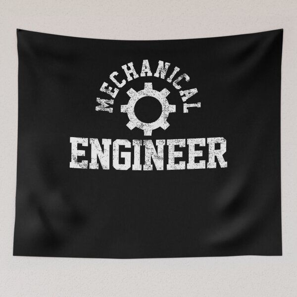 Item preview, Mechanical Engineer designed and sold by 4tomic.