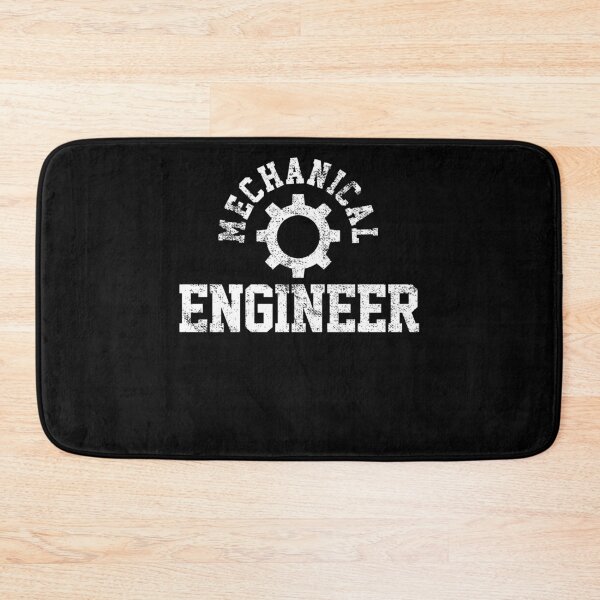 Item preview, Mechanical Engineer designed and sold by 4tomic.