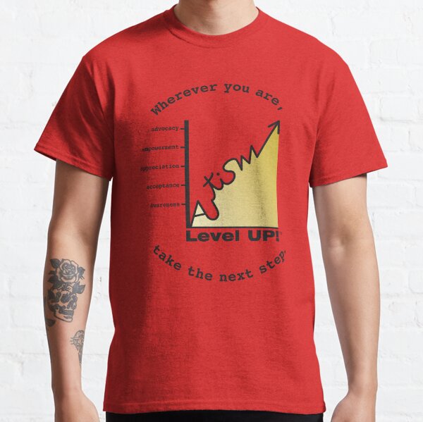 Level UP! Classic T-Shirt