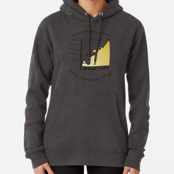 Level UP! Pullover Hoodie