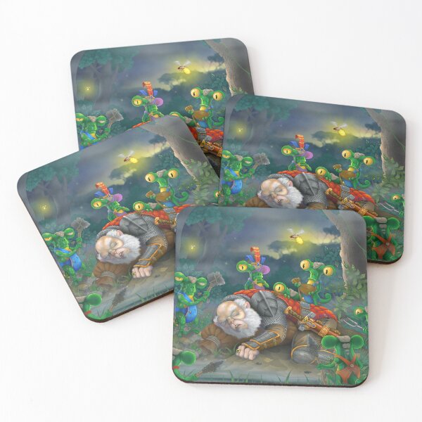 Item preview, fireflies designed and sold by YMFargon.