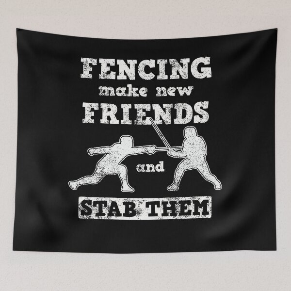Item preview, Fencing designed and sold by 4tomic.