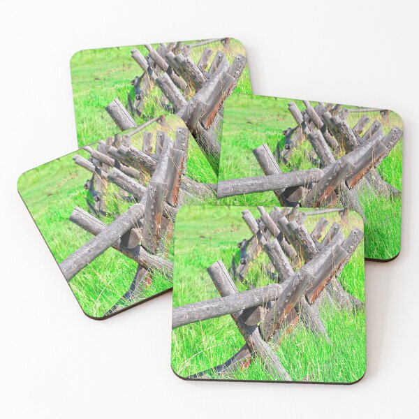 Item preview, Salmon Idaho - The Fence Line designed and sold by IMAGETAKERS.