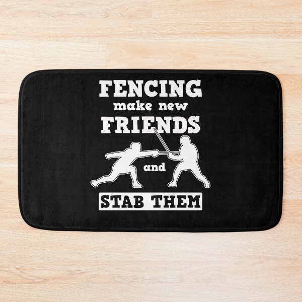 Item preview, Fencing designed and sold by 4tomic.