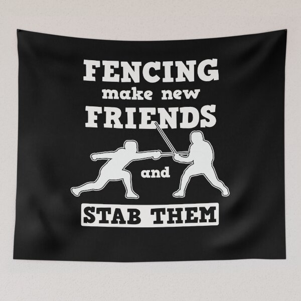 Item preview, Fencing designed and sold by 4tomic.