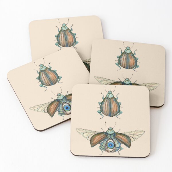 Item preview, Beetle designed and sold by ZoDrawsStuff.