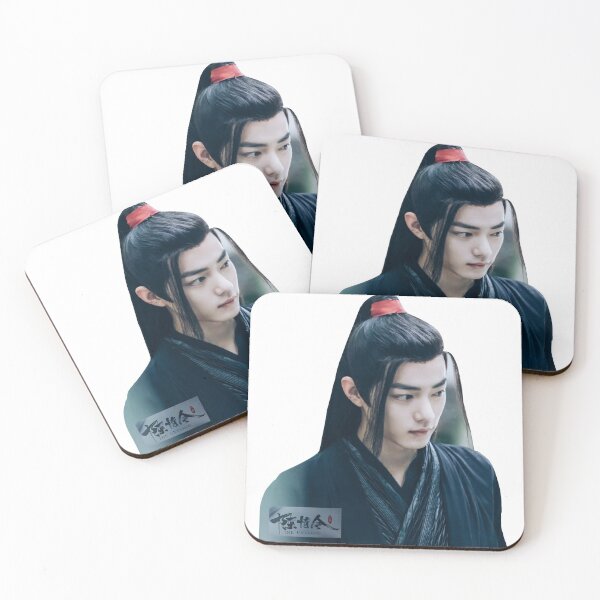 Item preview, The Untamed Wei Wu Xian designed and sold by purelyasiashop.