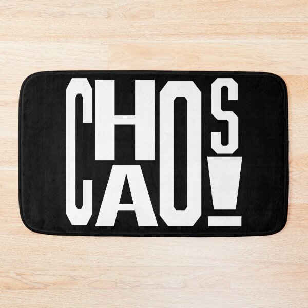 Item preview, Chaos! designed and sold by -art-by-syd-.