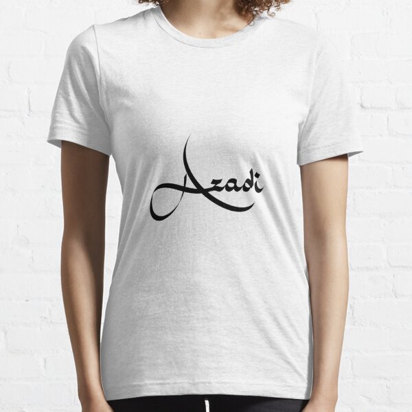 Azadi freedom Essential T-Shirt