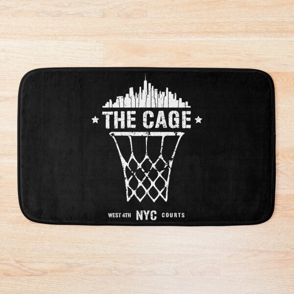 Item preview, THE CAGE - West 4th Courts New York City designed and sold by COURT-VISION.