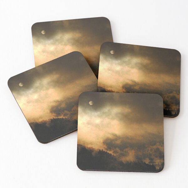 Item preview, Sunset Series.....Black Forest designed and sold by Imi Koetz.