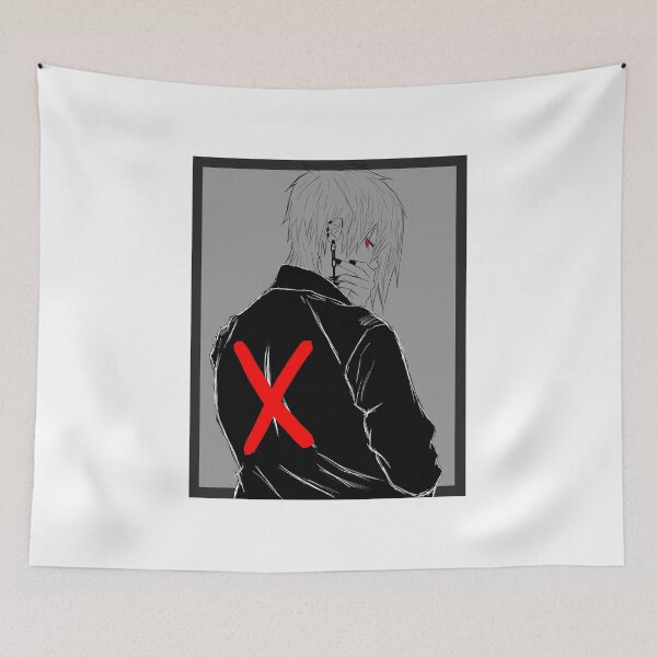Item preview, X designed and sold by Drack.