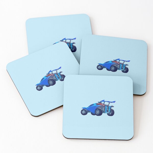 Artikelvorschau, Octane Blue - Rocket League entworfen und verkauft von Kxwee.