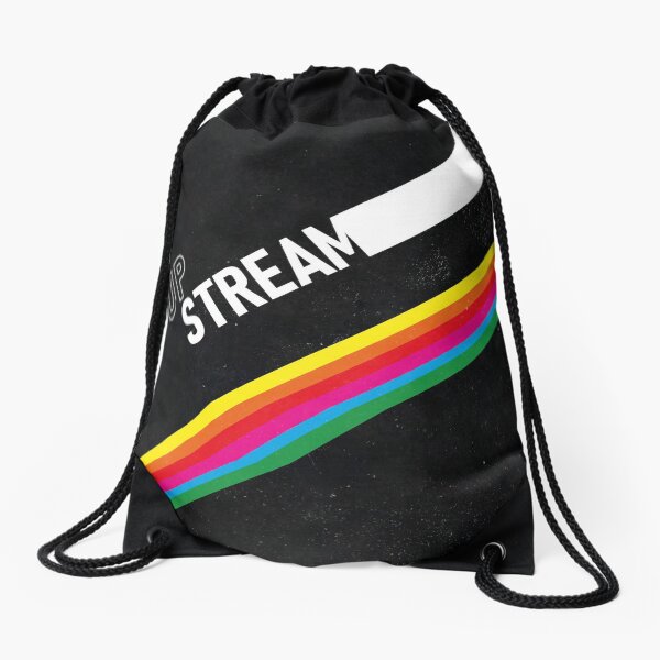 UpStream Drawstring Bag