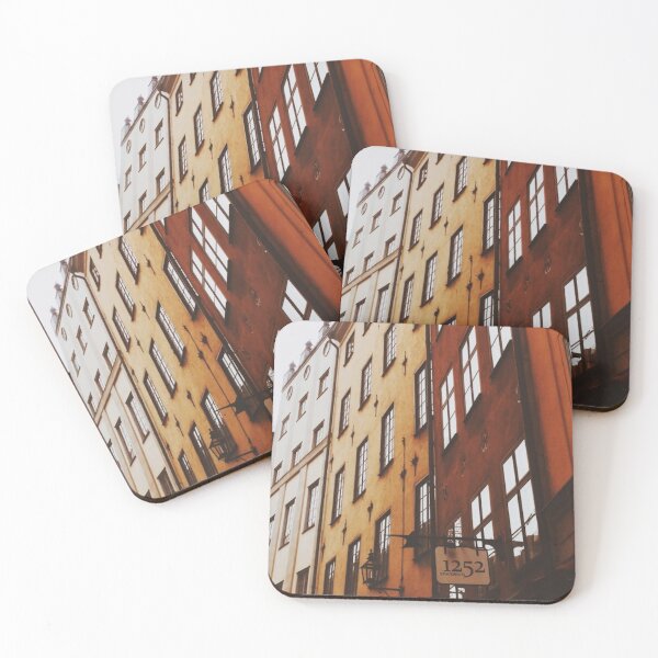 Item preview, Old Town, Stockholm II designed and sold by Emilia Oxelheim.