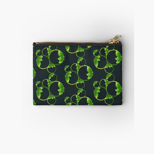 Item preview, Circle of green leaves designed and sold by CreativeWorld96.