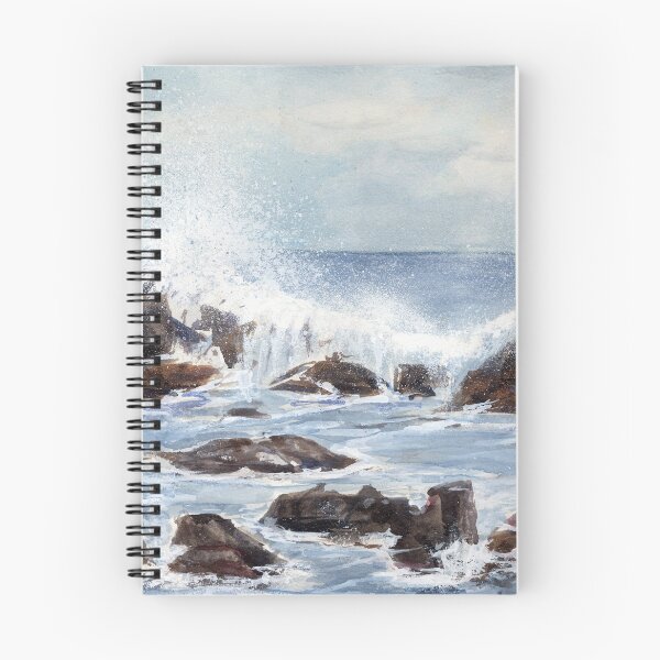 Item preview, "Coronado Beach" designed and sold by thedocandcat.