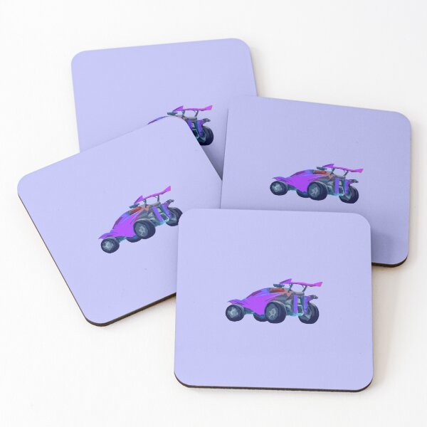 Artikelvorschau, Octane Purple - Raketenliga entworfen und verkauft von Kxwee.