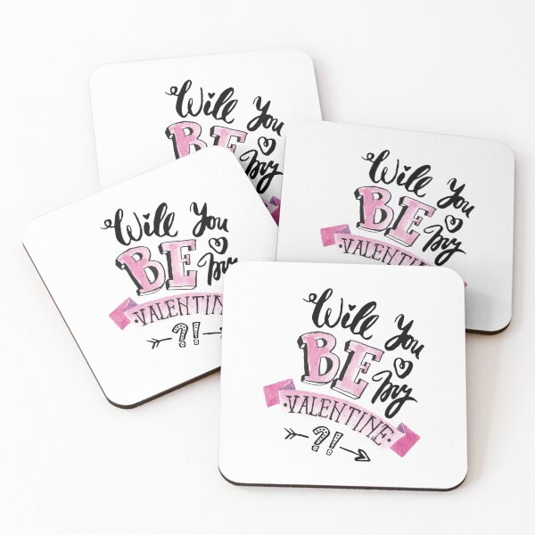 Item preview, Will you be my Valentine? designed and sold by Marcu Ioachim.