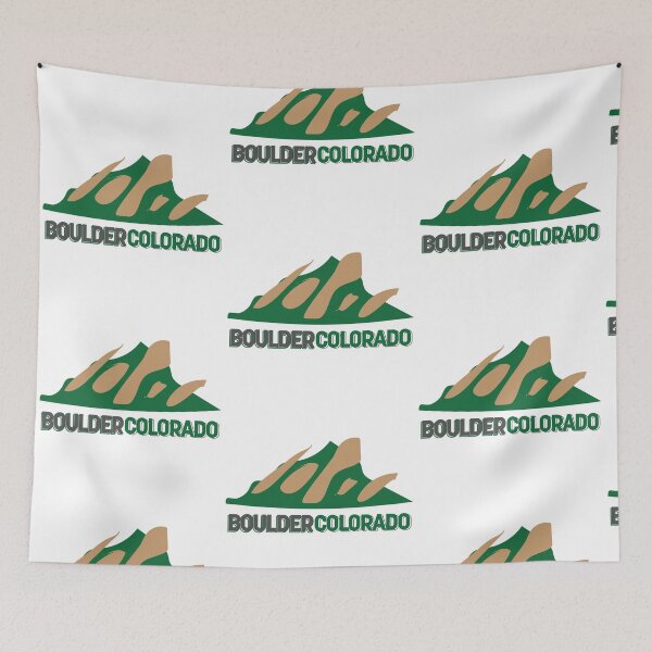 Item preview, The Boulder Flatirons!  designed and sold by anantgupta.