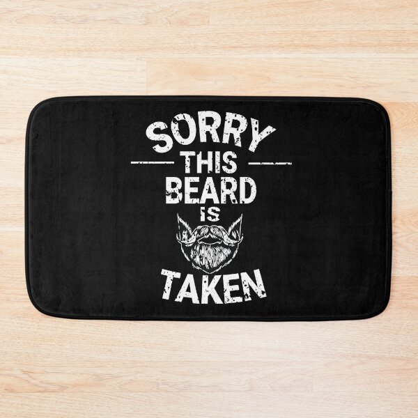 Item preview, This Beard Is Taken designed and sold by meedTee.
