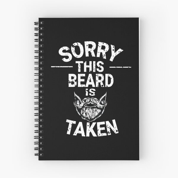 Item preview, This Beard Is Taken designed and sold by meedTee.
