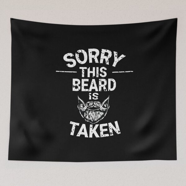 Item preview, This Beard Is Taken designed and sold by meedTee.