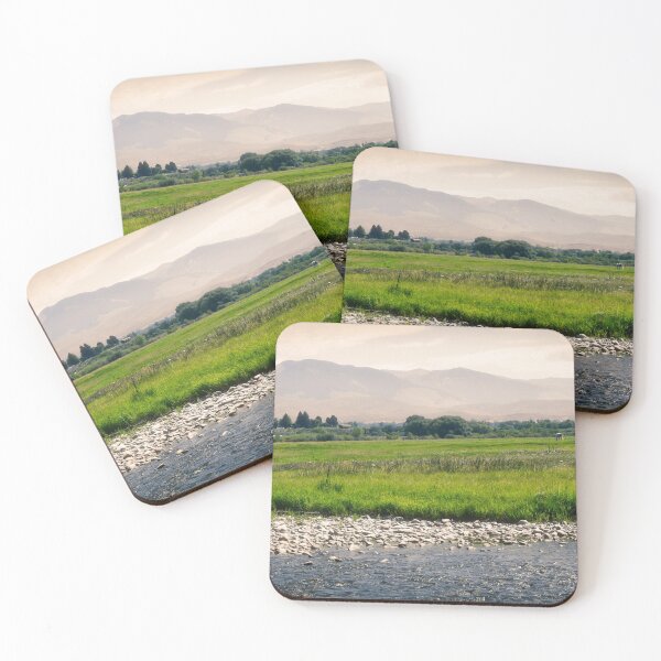 Item preview, Salmon Idaho - Salmon River Valley designed and sold by IMAGETAKERS.