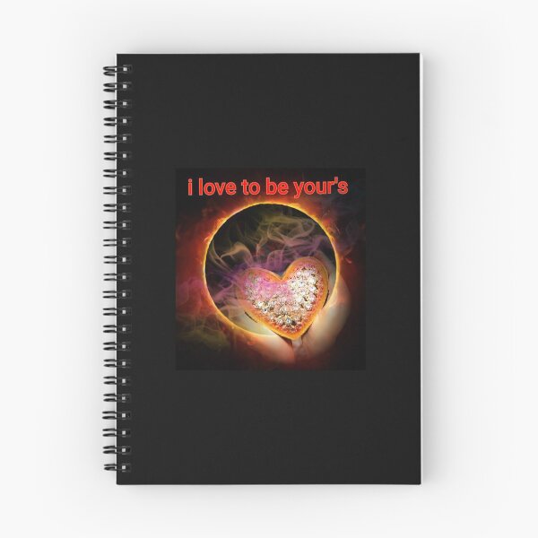 Item preview, I am yours forever and ever   designed and sold by Mahesh  Tolani.