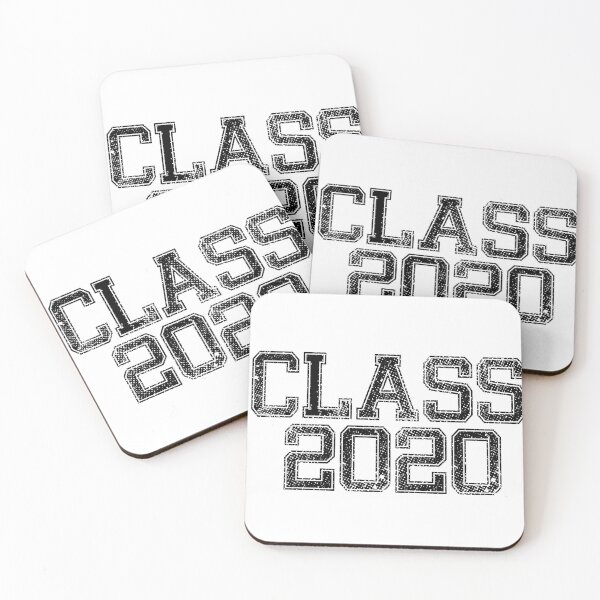 Item preview, class of 2020 designed and sold by DesignDS.