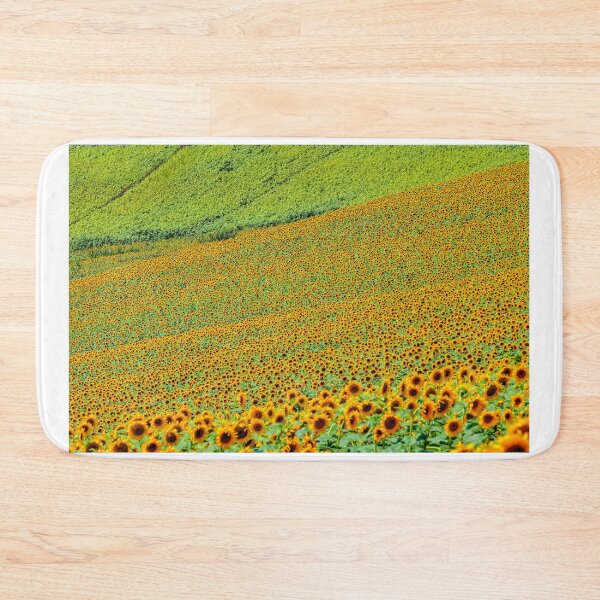 Item preview, Sunflowers meadow designed and sold by Roberto Pagani.