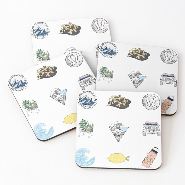 Item preview, Sticker pack of 9 designed and sold by stickerdesignss.