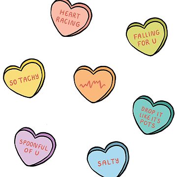 Vorschaubild zum Design POTSie Valentine von CarielCreative