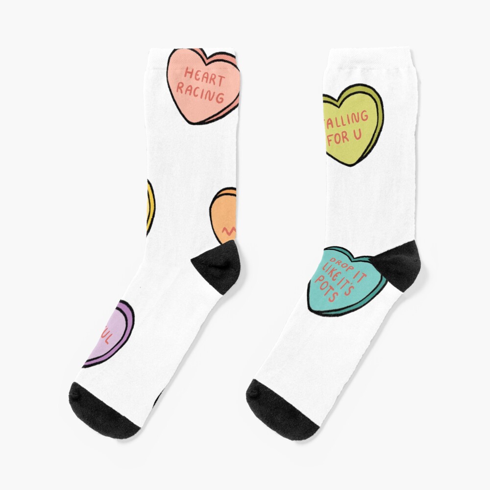 Artikel-Vorschau von Socken, designt und verkauft von CarielCreative.