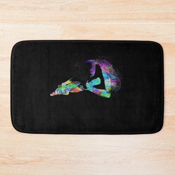 Item preview, Psychedelic ballerina designed and sold by BiZepsM0.