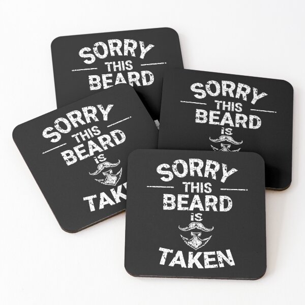 Item preview, Sorry This Beard Is Taken designed and sold by meedTee.