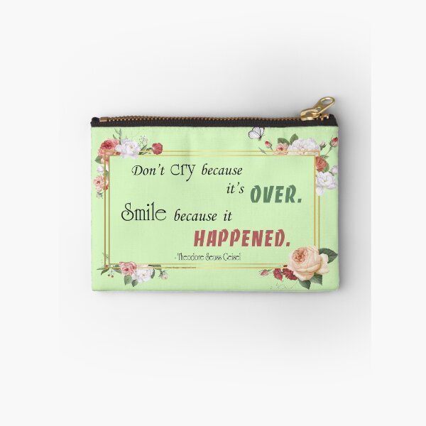 Item preview, Smile because it happened designed and sold by maofdvora.